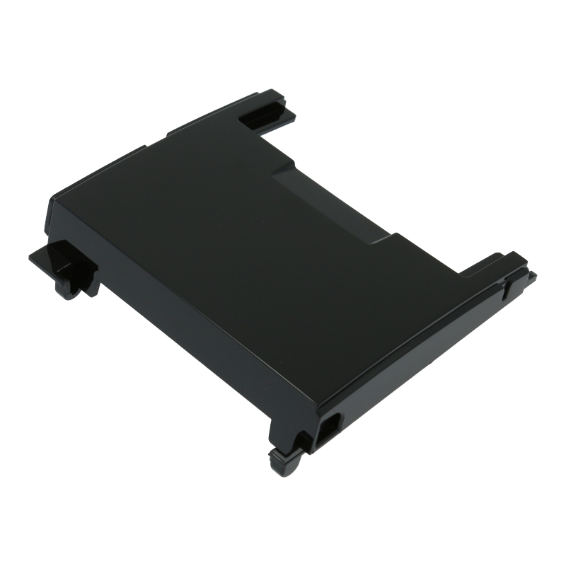 Frontblende (Schwarz) für DeLonghi ECAM 21.110.SB / ECAM 24.210.SB / ECAM 25.462.B
