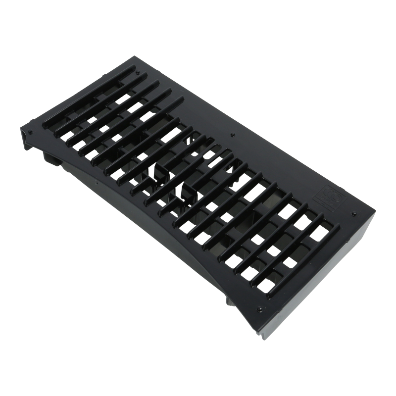 Abtropfgitter (Kunststoff / Schwarz) DeLonghi ESAM Pefecta Evo