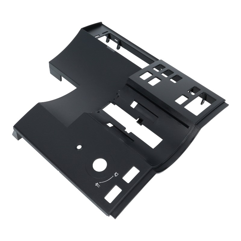 Frontblende (Schwarz) für Jura Impressa S70 / S90 / X70 / X90 Cappuccinatore