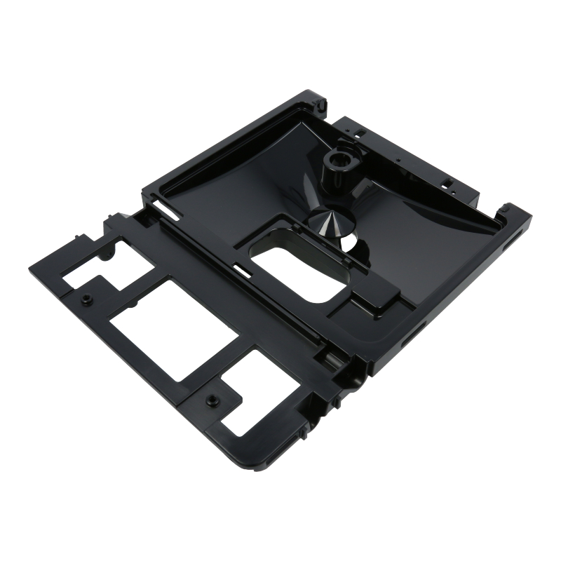 Bohnenbehälter / Abdeckung (Schwarz) für DeLonghi ETAM PrimaDonna XS