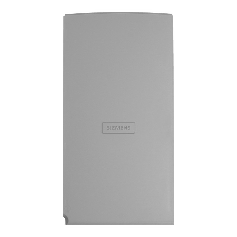 Gehäuserückwand (Silbergrau) für Siemens EQ.5
