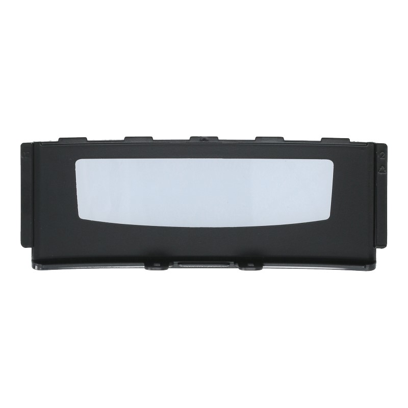 Sichtfenster / Schutzabdeckung zu Display Bedienplatine für DeLonghi ECAM