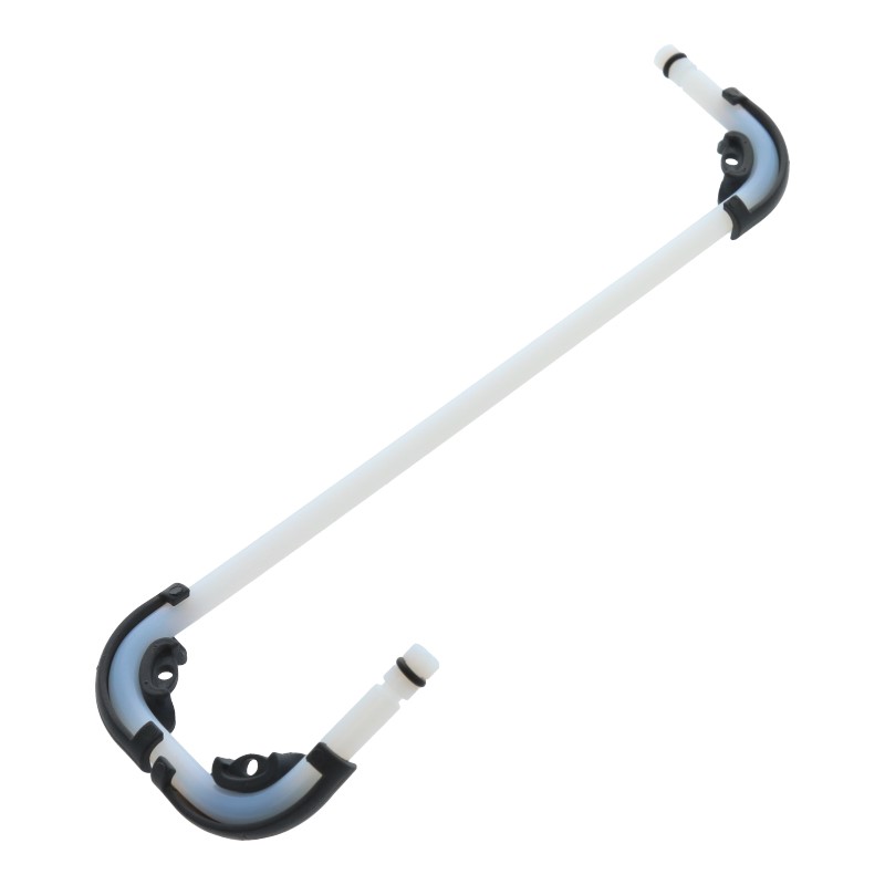 Teflonschlauch zum Dampfventil für Siemens EQ.5 & Bosch VeroCafe