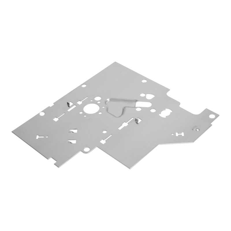 Montageblech für Siemens EQ.7 und Bosch VeroProfessional / VeroBar