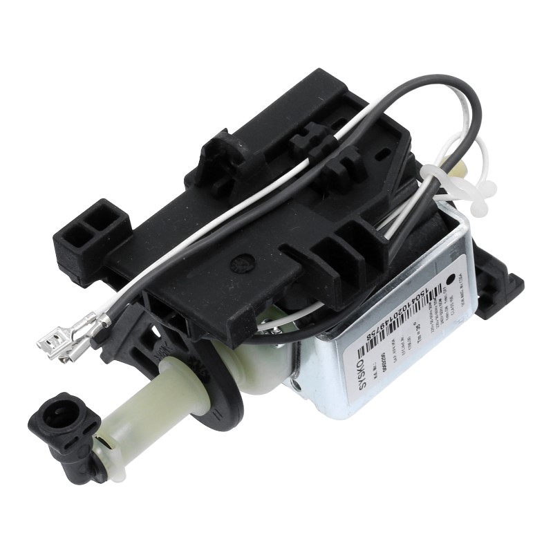 Pumpe Sysko HP4 (240V / 65W) inkl. Halterung für DeLonghi / Krups Nespresso