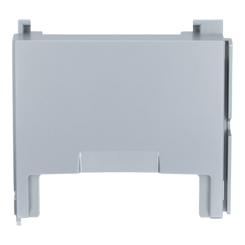 Frontblende (Silber) für DeLonghi ECAM 22.366.B / ECAM 23.427.B / ECAM 23.427.R