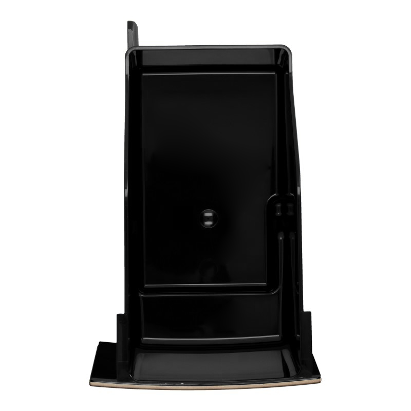 Tresterbehälter / Satzbehälter inkl. Blende (Braun) für DeLonghi ECAM 26.455.BWB