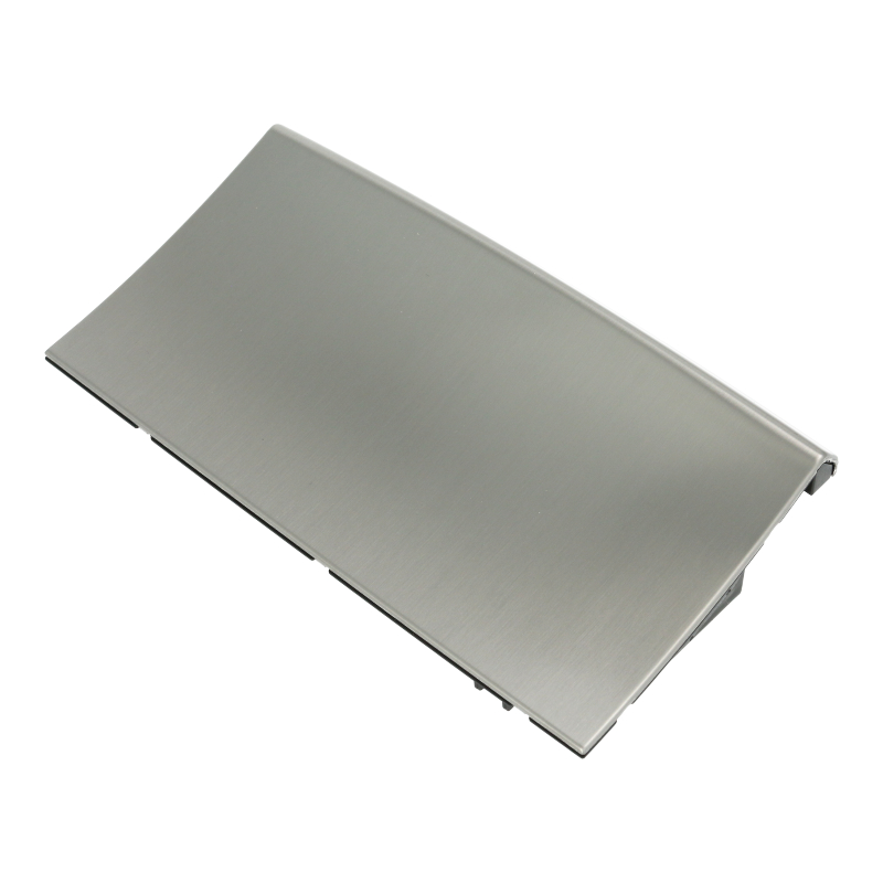 Blende (Edelstahl) für Tresterbehälter der Saeco Xelsis SM7xxx / SM8xxx Kaffeevollautomaten