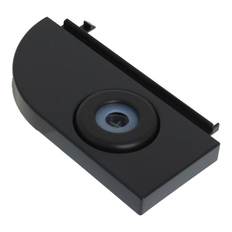 Wassertankkupplung / Ventilsitz (Schwarz) für Siemens EQ.5 / EQ.6 & Bosch VeroCafe / VeroAroma