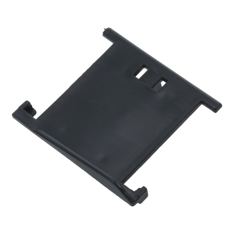 Schutzdeckel (Schwarz) für die Brüheinheit der Jura S- / X- / XS-Serie Kaffeevollautomaten