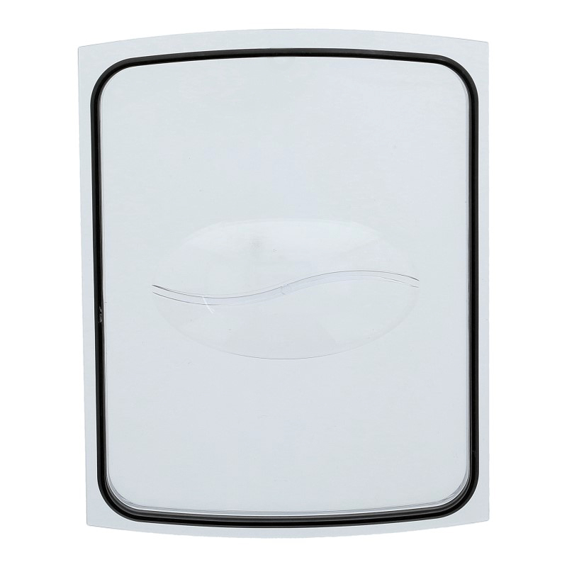 Bohnenbehälterdeckel (Transparent) für Jura WE6 / WE8 Kaffeevollautomaten