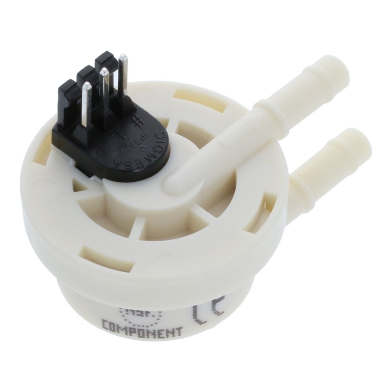 Flowmeter / Durchflussmelder (0° / Ø-1,2mm)