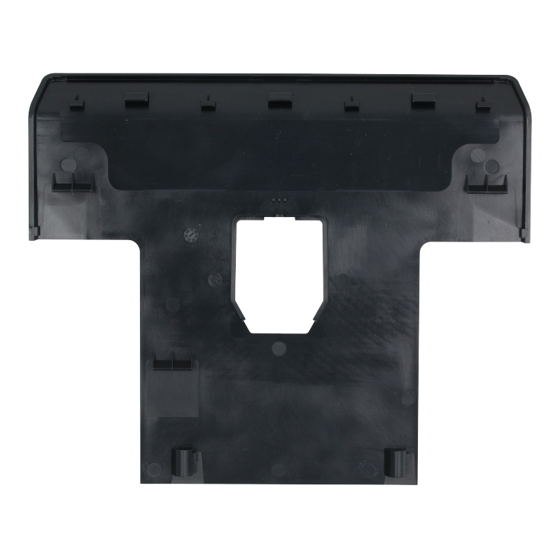 Frontblende (Schwarz) für DeLonghi ECAM 550.55.SB / ECAM 556.55.SB