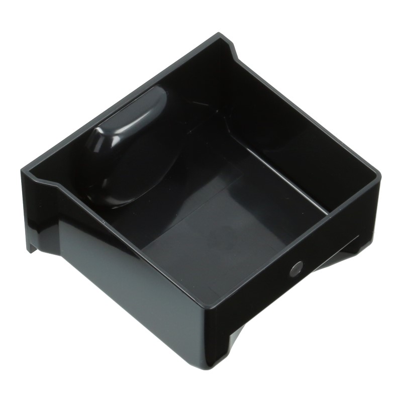 Abtropfschale (Schwarz) für DeLonghi / Krups Nespresso Kapselmaschinen