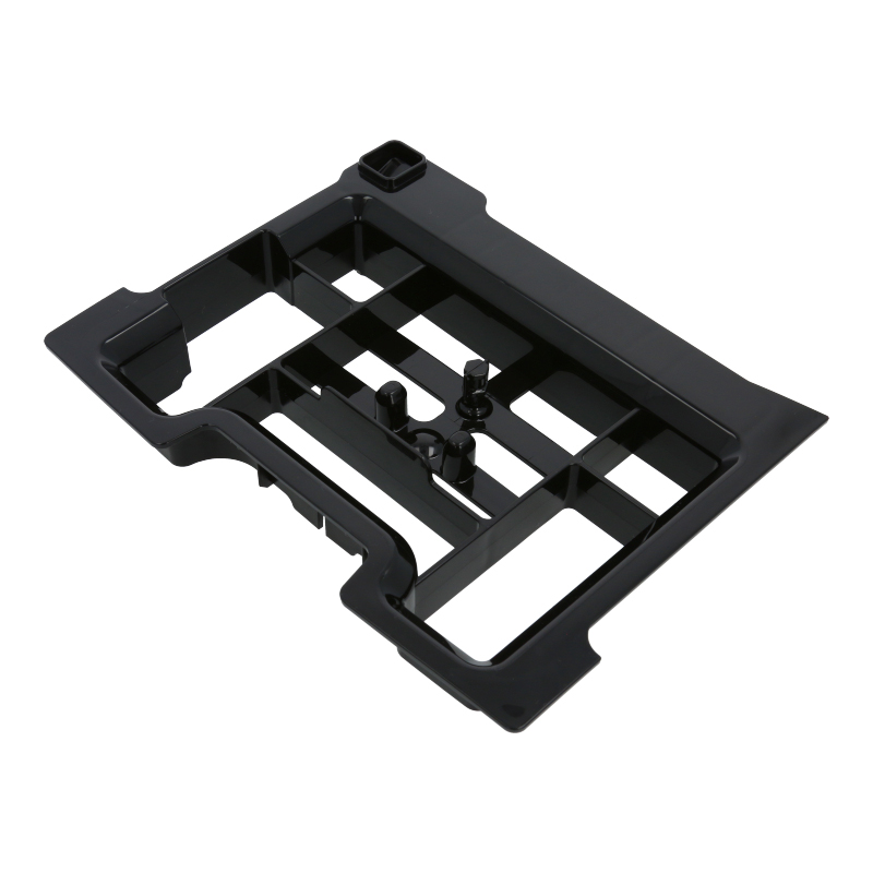Rost / Abdeckung (Schwarz) für Abtropfschale DeLonghi ECAM Dinamica Plus