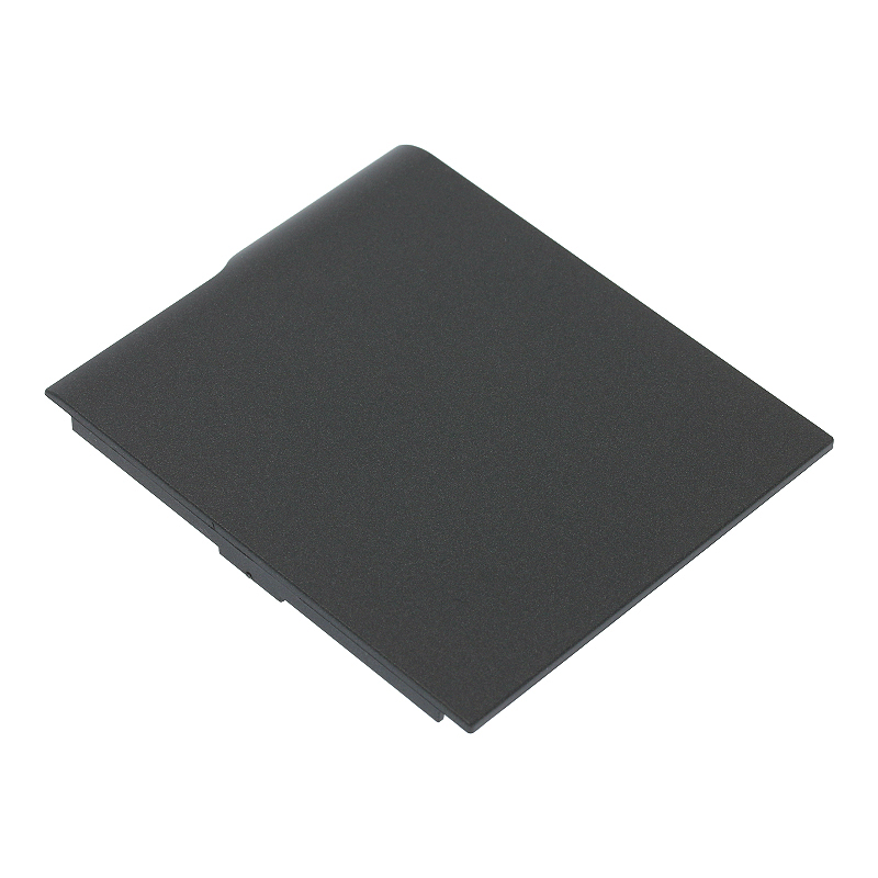 Blende (Schwarz Titanium) für Kapselbehälter DeLonghi Nespresso EN 550.BM