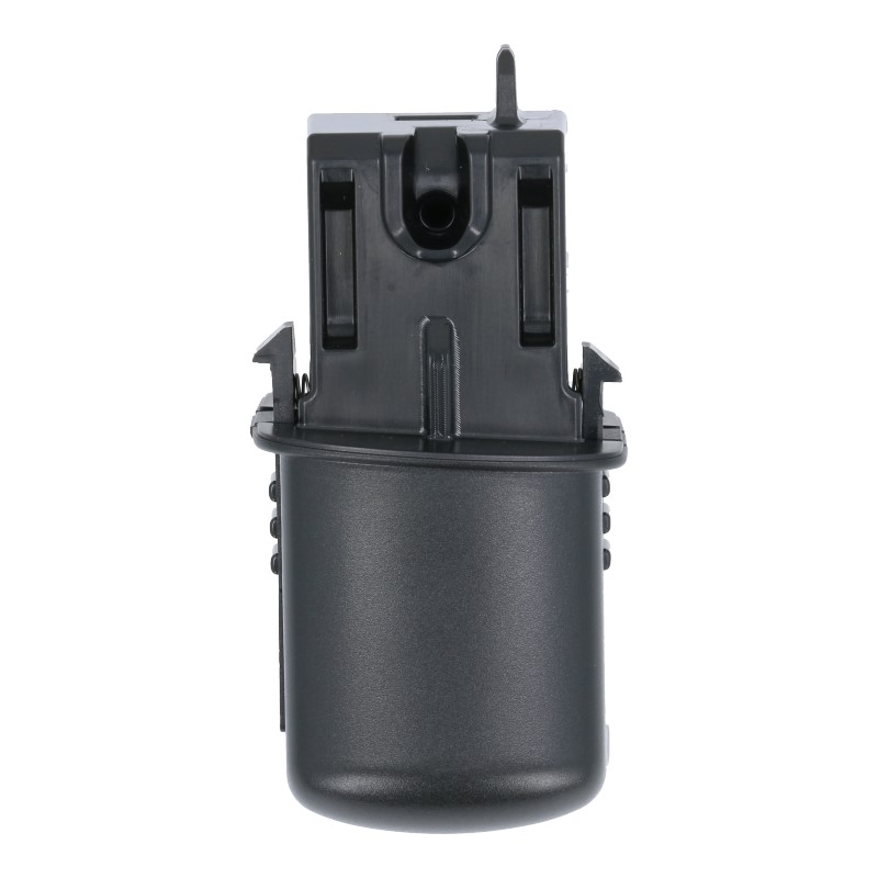 Heißwasserdüse (Schwarz) für Saeco / Philips Kaffeevollautomaten