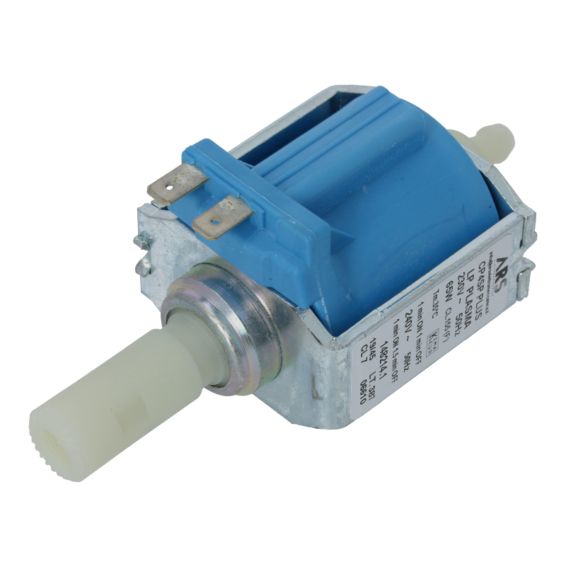 Pumpe (CP4SP / 230V / 65W) für DeLonghi Nespresso EN 520 / EN 521 / EN 550 / EN 750