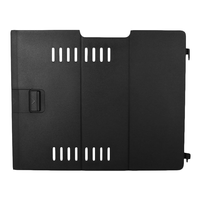Servicetür komplett (Schwarz) für Siemens EQ.7 & Bosch Vero