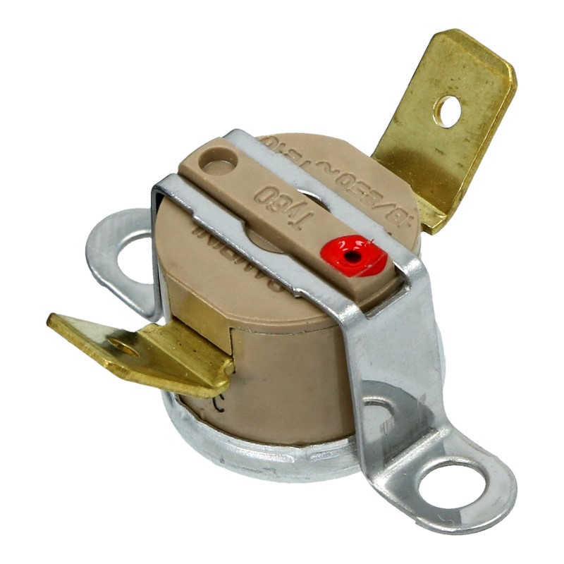 Thermostat (100°C / mit Klammer) für Rancilio Miss Silvia Espressomaschinen
