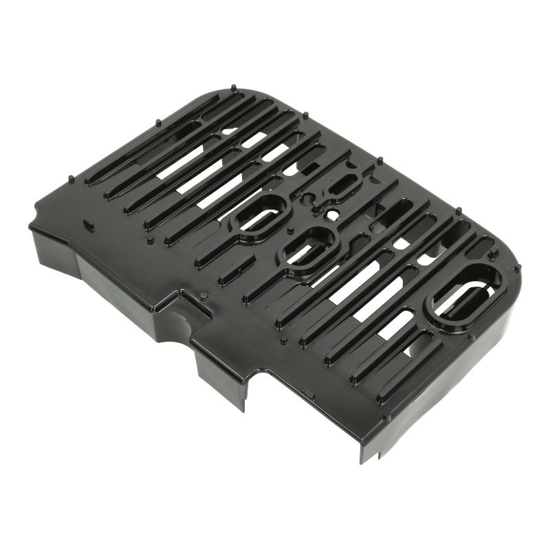 Rost / Abdeckung (Schwarz) für Abtropfschale DeLonghi ECAM Magnifica Start