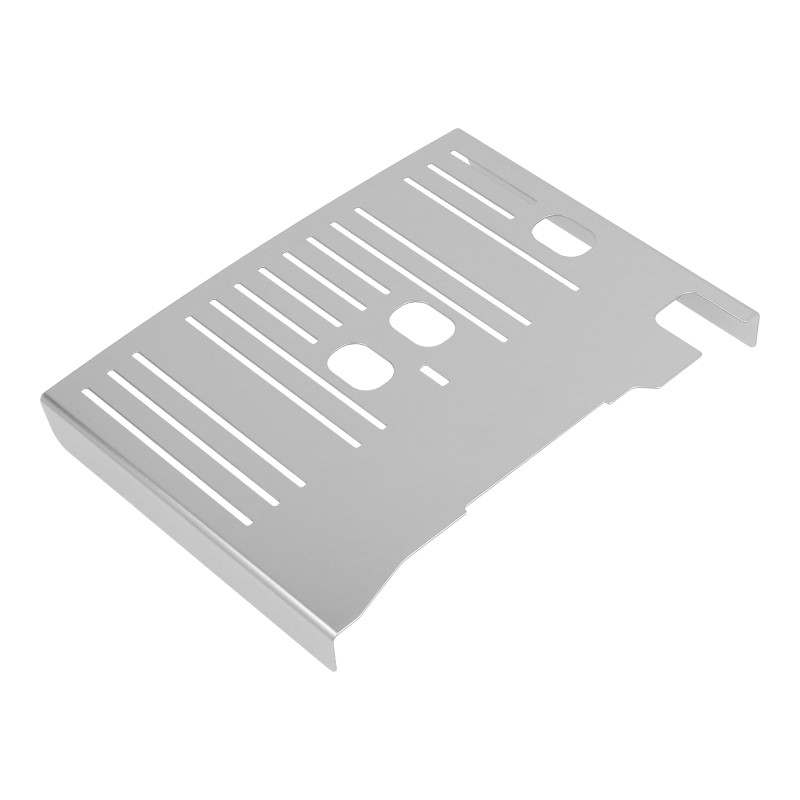 Abtropfgitter (Edelstahl) für DeLonghi ECAM 350.15.B / ECAM 350.35.SB
