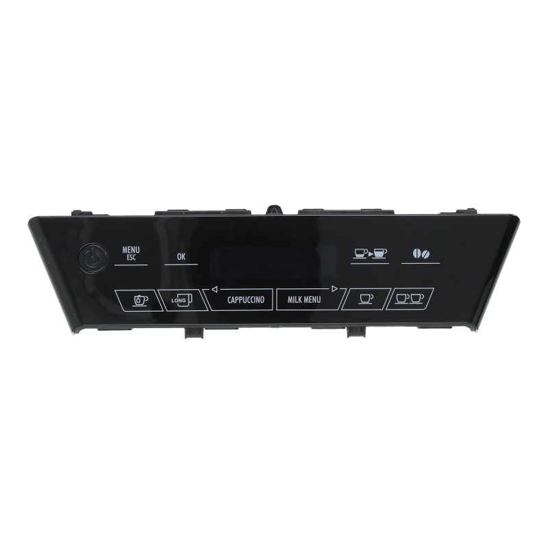 Bedienungsblende kpl. mit Display (Touch) DeLonghi ECAM 44.660.B