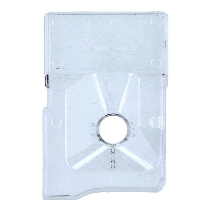 Wassertankdeckel (Transparent) für WMF / Schaerer Kaffeemaschinen