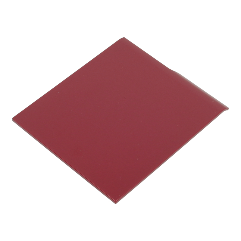 Blende (Rot) für Kapselbehälter DeLonghi Nespresso EN 550.R