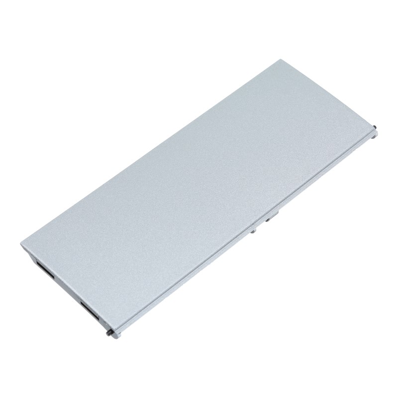 Klapptüre (Silber) für Jura Impressa S- / X- / XS-Serie Kaffeevollautomaten