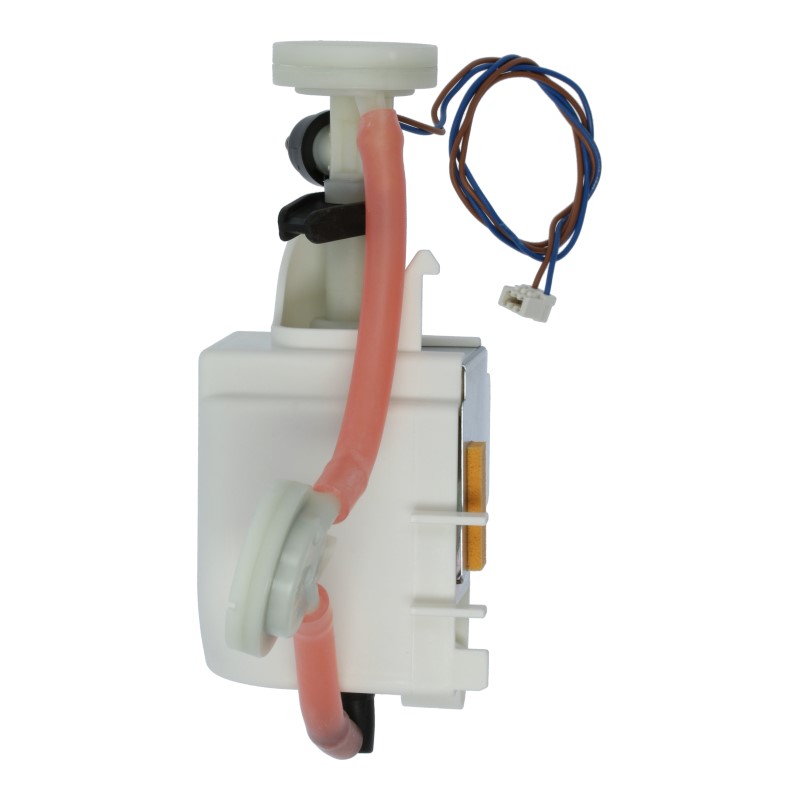 Pumpe mit vormontierten Pulsationsdämpfer für Siemens EQ.9 Kaffeevollautomaten
