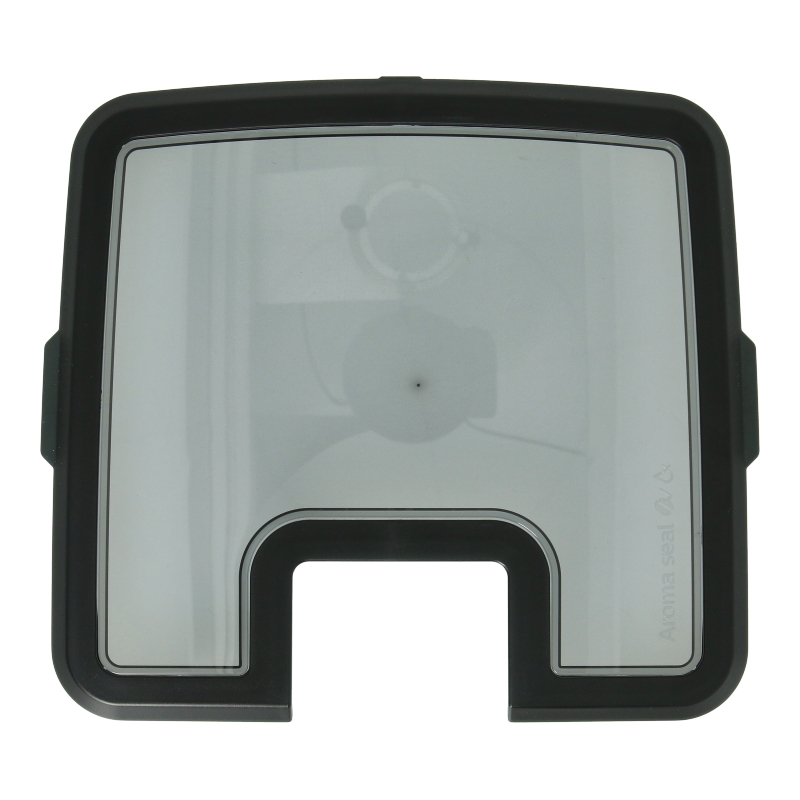 Bohnenbehälterdeckel (Transparent / V3) für Philips Kaffeevollautomaten