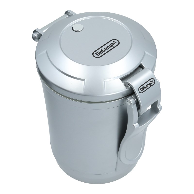 Kaffee Vakuumbehälter (Silber) von DeLonghi