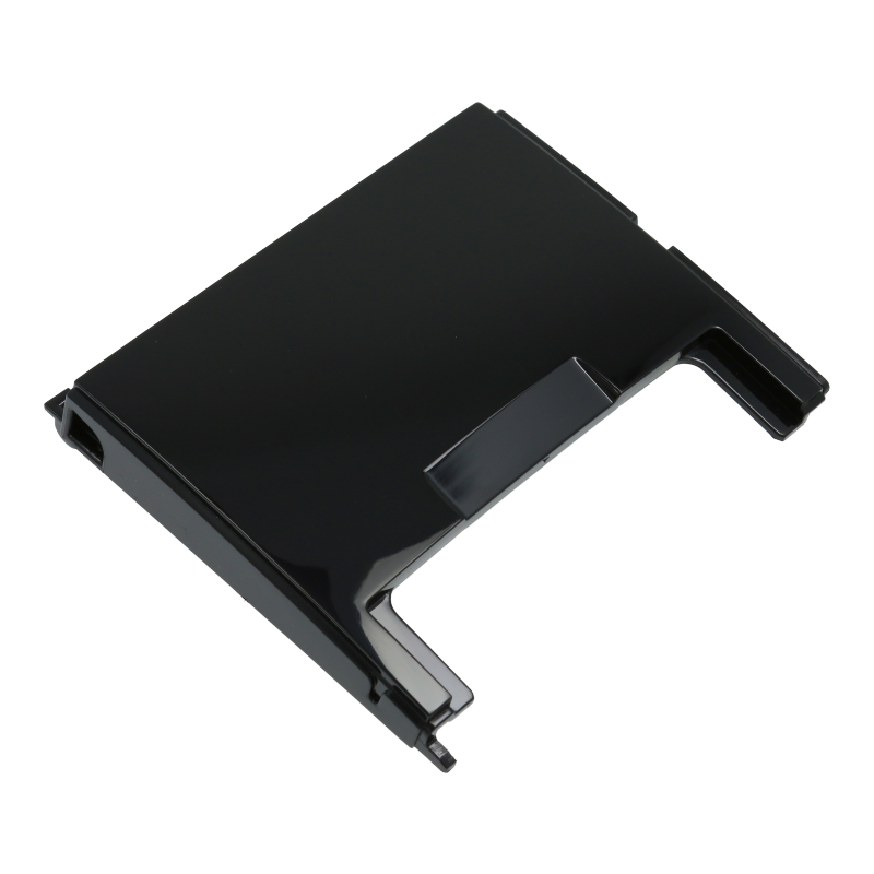 Frontblende (Schwarz) für DeLonghi ECAM 21.110.SB / ECAM 24.210.SB / ECAM 25.462.B
