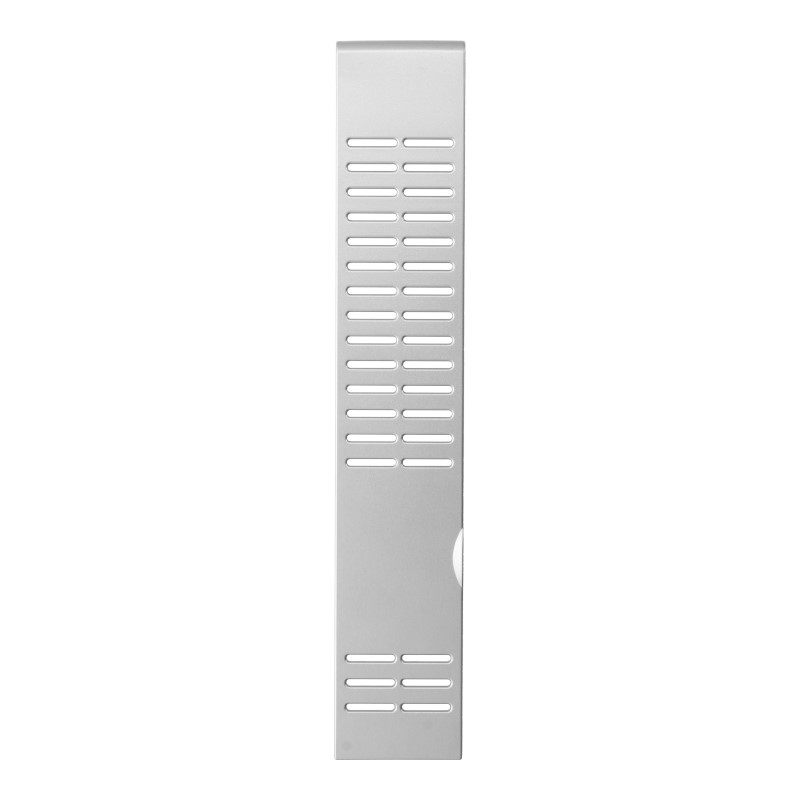 Pulverschachtdeckel (Silber) für DeLonghi EAM / ESAM