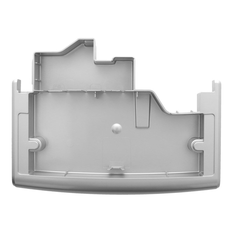 Abtropfschale (Silber) für Saeco Royal One Touch Capuccino Kaffeevollautomaten
