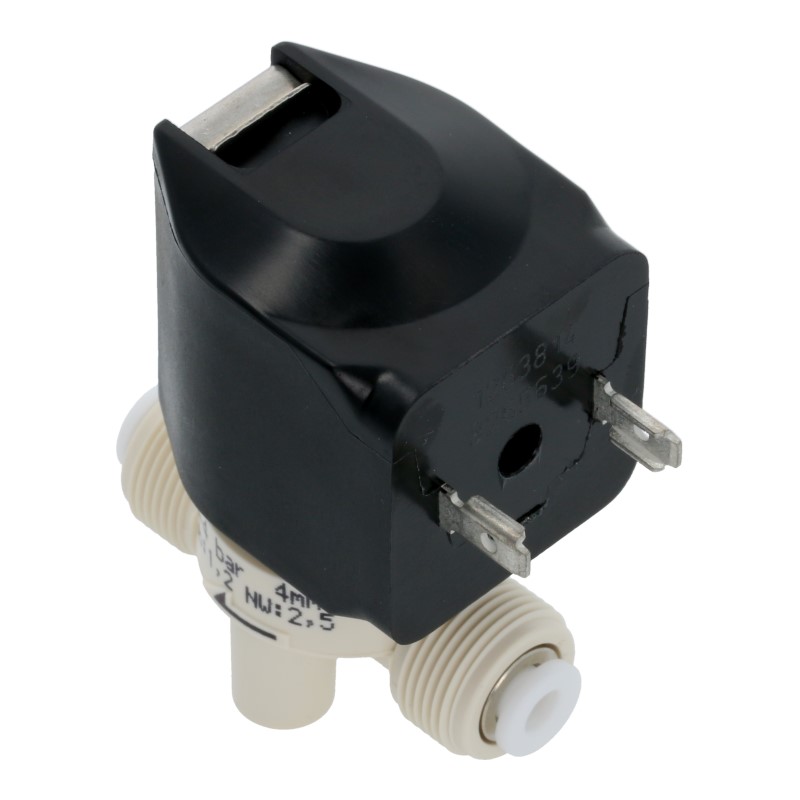 Magnetventil (24V / 9,5W) für WMF / Schaerer / Solis Kaffeemaschinen