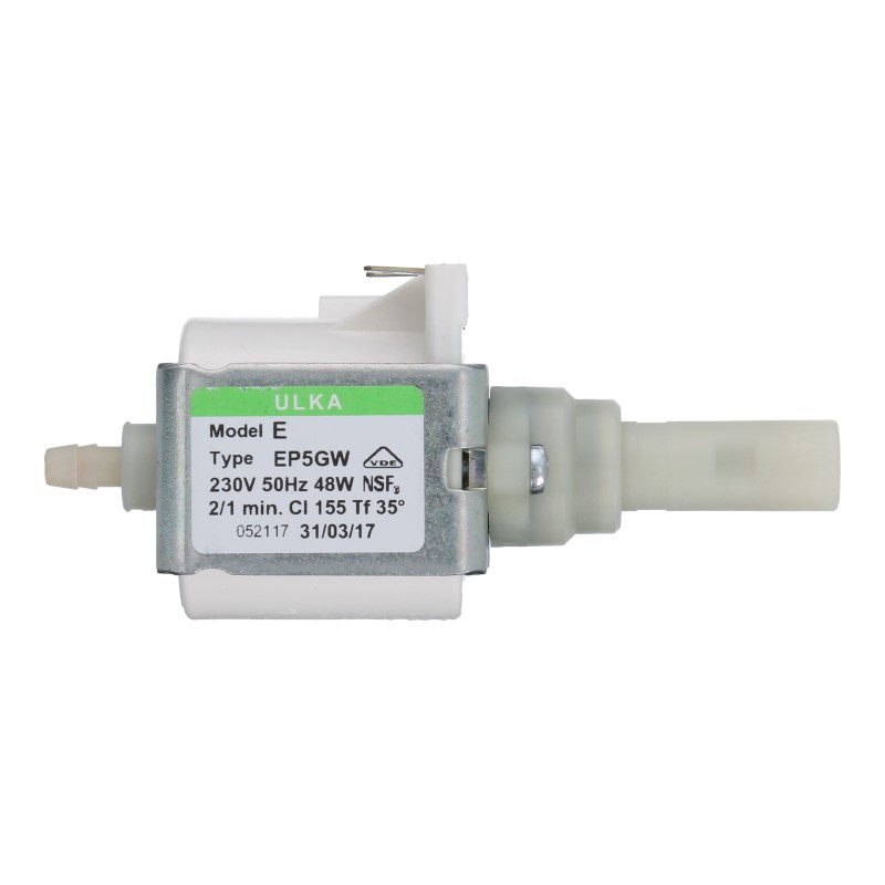 Pumpe ULKA EP5GW (230V / 48W) für DeLonghi EC / ECAM Modelle