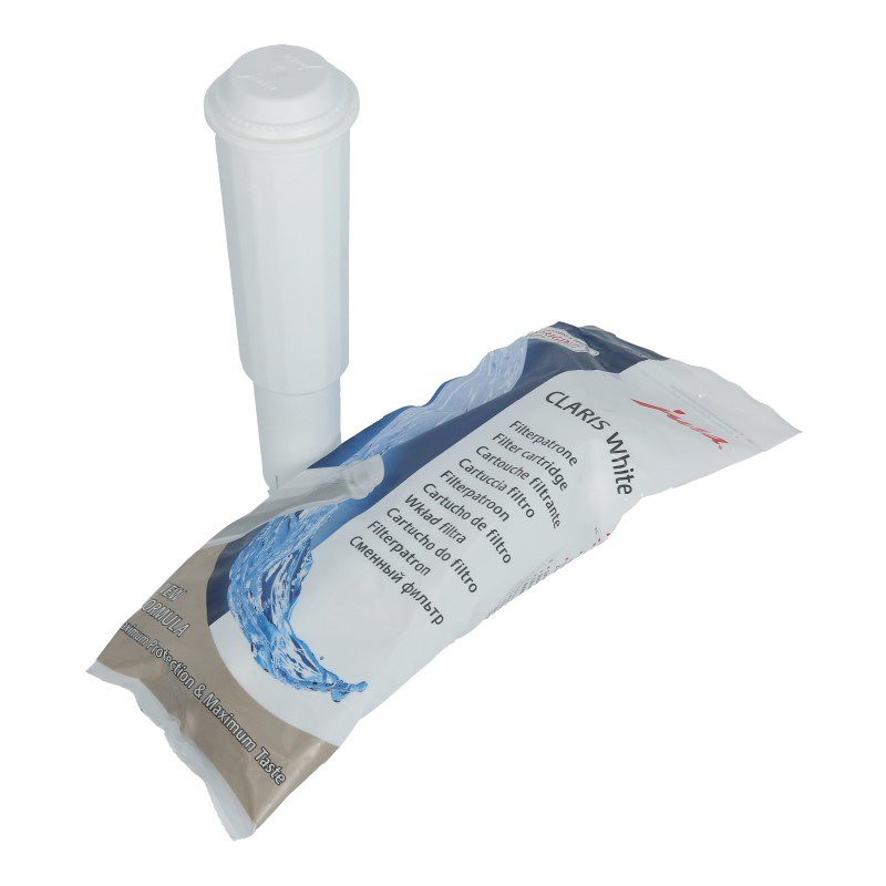 Filterpatrone Claris (WHITE) Original für Jura Kaffeevollautomaten