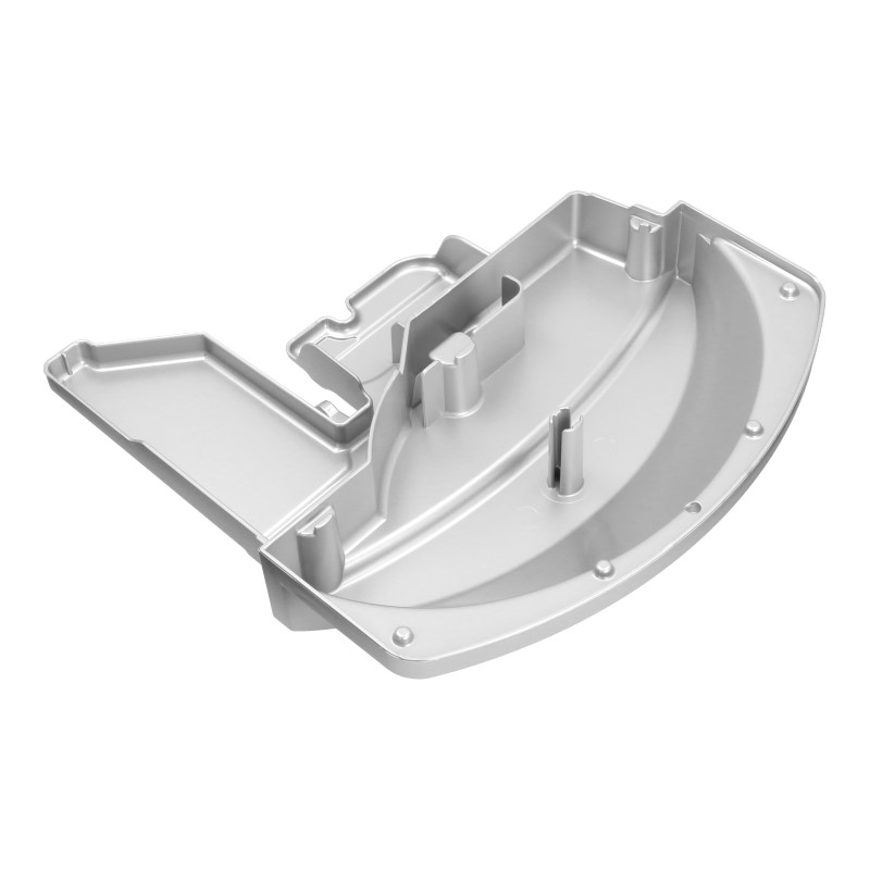 Tropfschale (Silber) für DeLonghi ESAM 3600 Elegance