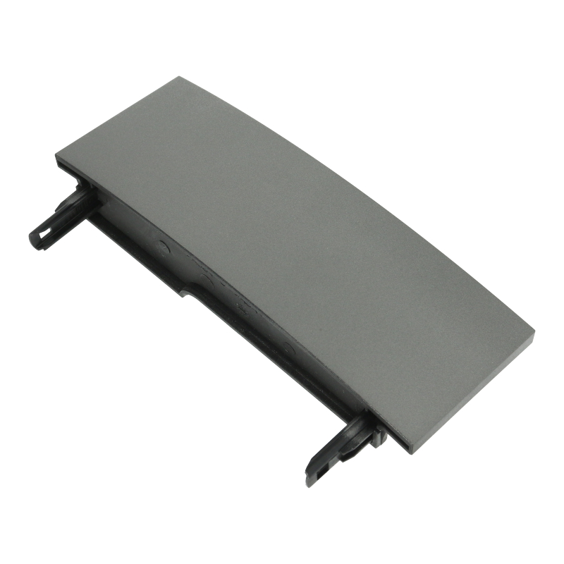 Blende (Titan) für Tropfschale der Nivona NICR 525 / 675 / 695 / 795 Kaffeevollautomaten