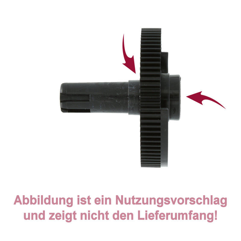 Unterlegscheibe für Zahnräder der Saeco / Philips / Gaggia Kaffeevollautomaten