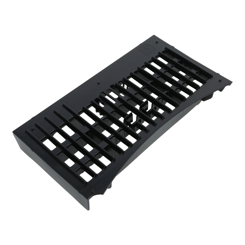 Abtropfgitter (Kunststoff / Schwarz) DeLonghi ESAM Pefecta Evo