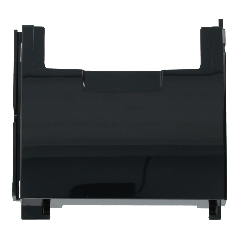 Frontblende (Schwarz) für DeLonghi ECAM 21.110.SB / ECAM 24.210.SB / ECAM 25.462.B