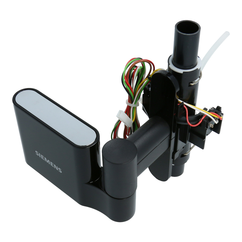 Kaffeeauslaufverteiler (Schwarz) für Siemens EQ.7 TK76F09 ExtraKlasse
