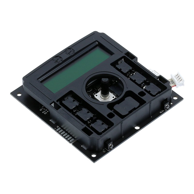 Bedienplatine mit Display für DeLonghi Kaffeevollautomaten