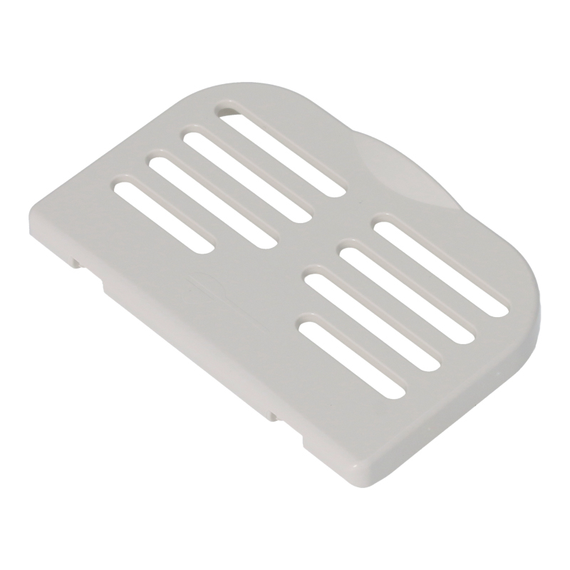 Pulverfachdeckel (Weiß) für DeLonghi ECAM Dinamica