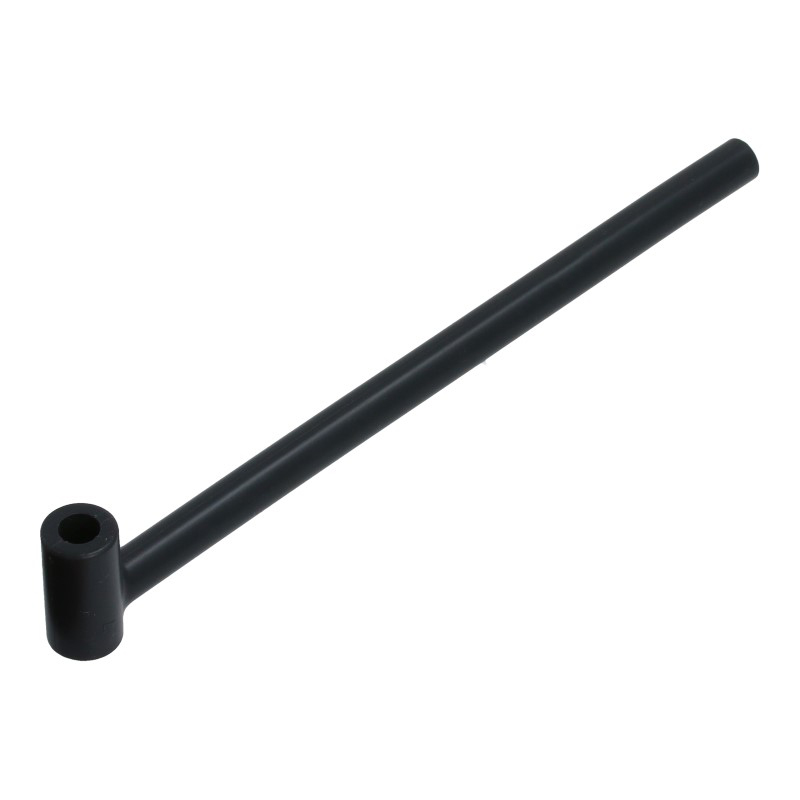 Schlauch (L=187mm) für Restwasserablass der DeLonghi Lattissima