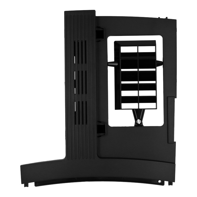 Gehäuseabdeckung (Schwarz) für Nivona Kaffeevollautomaten