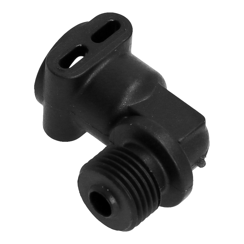 Pumpenanschluss (L-Form) für CP3 / CP4 Pumpen